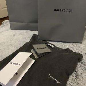Balenciaga T- Shirt